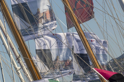 02 10 2019, Saint-Tropez (FRA,83), Les Voiles de Saint-Tropez 2019, day 3