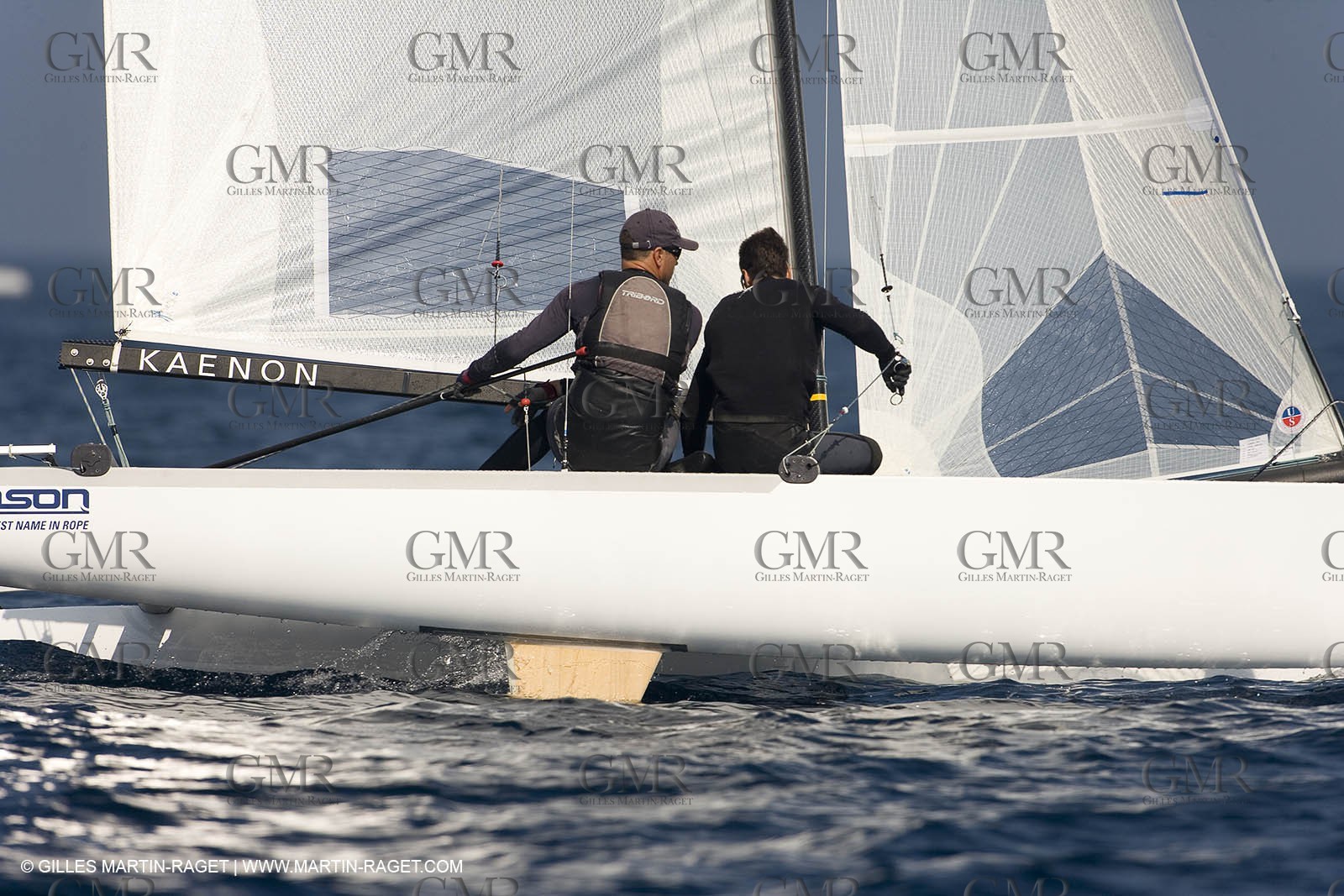 23 04 2007 - 2007 Semaine Olympique Française - Hyères (South of France) - Day 2