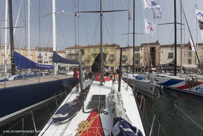 13 06 2015, Saint Tropez (FRA,83), Giraglia Rolex Cup 2015, SFS II