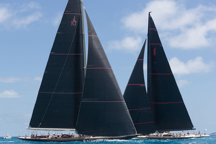 19 06 2017 - Bermuda (BDA) - 35th America's Cup 2017 - America's Cup J Class Regatta