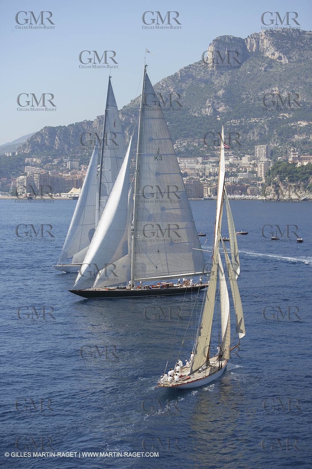 Monaco Classic Week - J Class Challenges