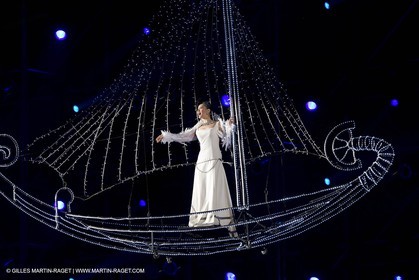 09 08 2008 - Qingdao (CHN) - Jeux Olympiques 2008 - Jour 1