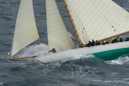 03 10 2015, Saint-Tropez (FRA,83), Voiles de Saint-Tropez 2015, Final Day