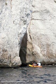 29 07 2009 - Marseille (FRA, 13) - Les Calanques - Loule   Castelviel