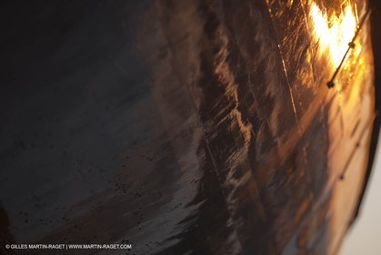 20 11 2010 - Dubai (UAE) - Dubai Louis Vuitton Trophy - Courses de boutres traditionnels pour les équipes engagées