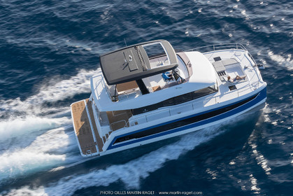 17 05 2017, Porquerolles (FRA,12), Fountaine-Pajot MY 44