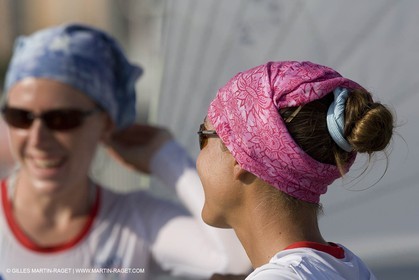 11 08 2008 - Qingdao (CHN) - Jeux Olympiques 2008 - Jour 3
