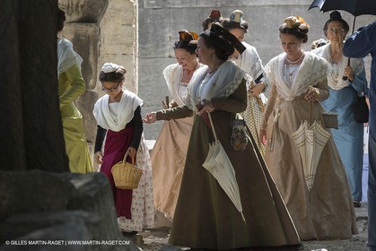 06 07 2014, Arles (FRA,13), Arles Costume Celebration