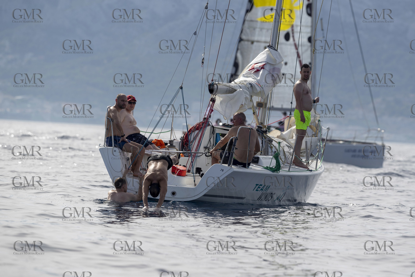 15 09 2019, Marseille (FRA,13), Juris Cup 2019, Day 3