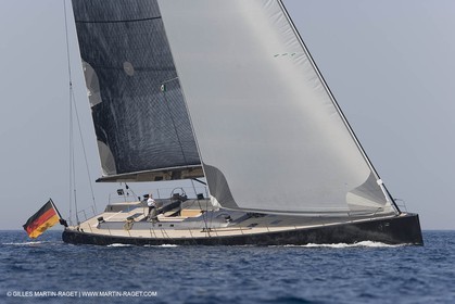 28 08 2007 - Porto Cervo (ITA) - Superyachts - Wally Yachts - Y3K II
