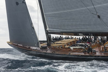 30 09 2014, Saint-Tropez (FRA,83), Voiles de Saint-Tropez 2014, Day 2,