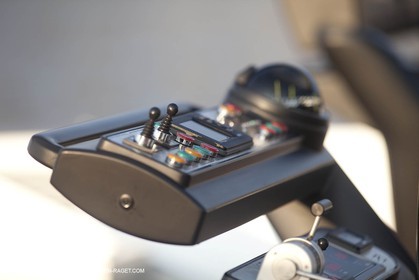 04 10 2009 - Villefranche (FRA,06) - Super Yachts, Wally Yachts - Wally 130