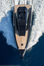 20 07 2016, Cala Galera (ITA), WallyYachts, Wally Power 75 Checkmate