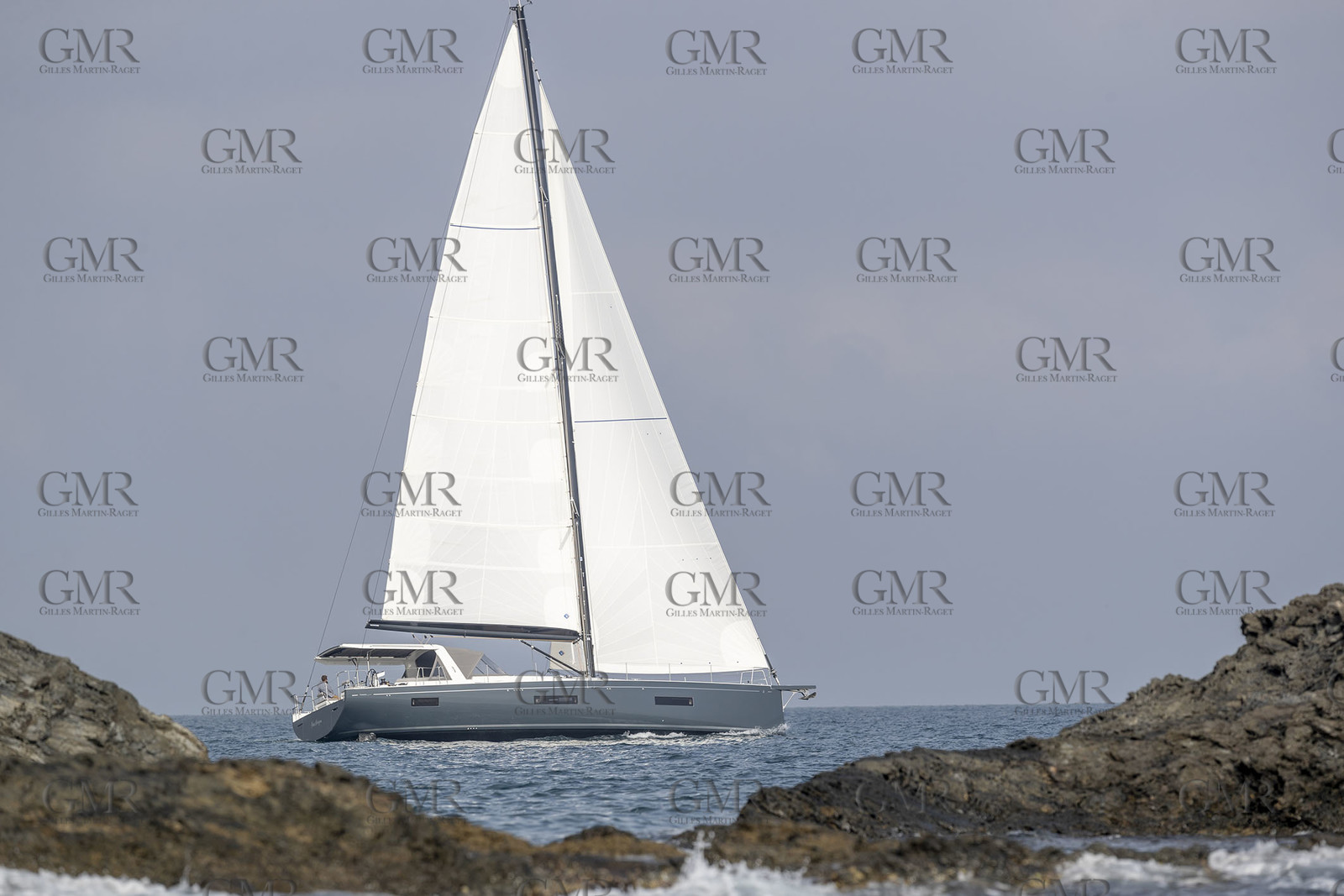 28 10 2022, Canet en Roussillon (FRA,66), Beneteau Yacht 60