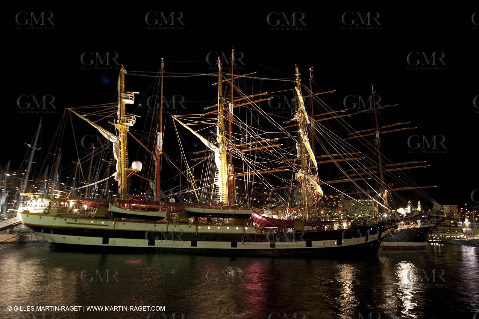 17-19 09 2009 - Monaco (MC) - Tuiga centenary celebrations