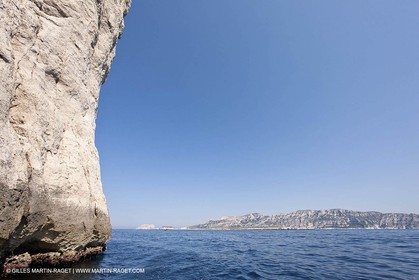 29 07 2009 - Marseille (FRA, 13) - Les Calanques - Riou island