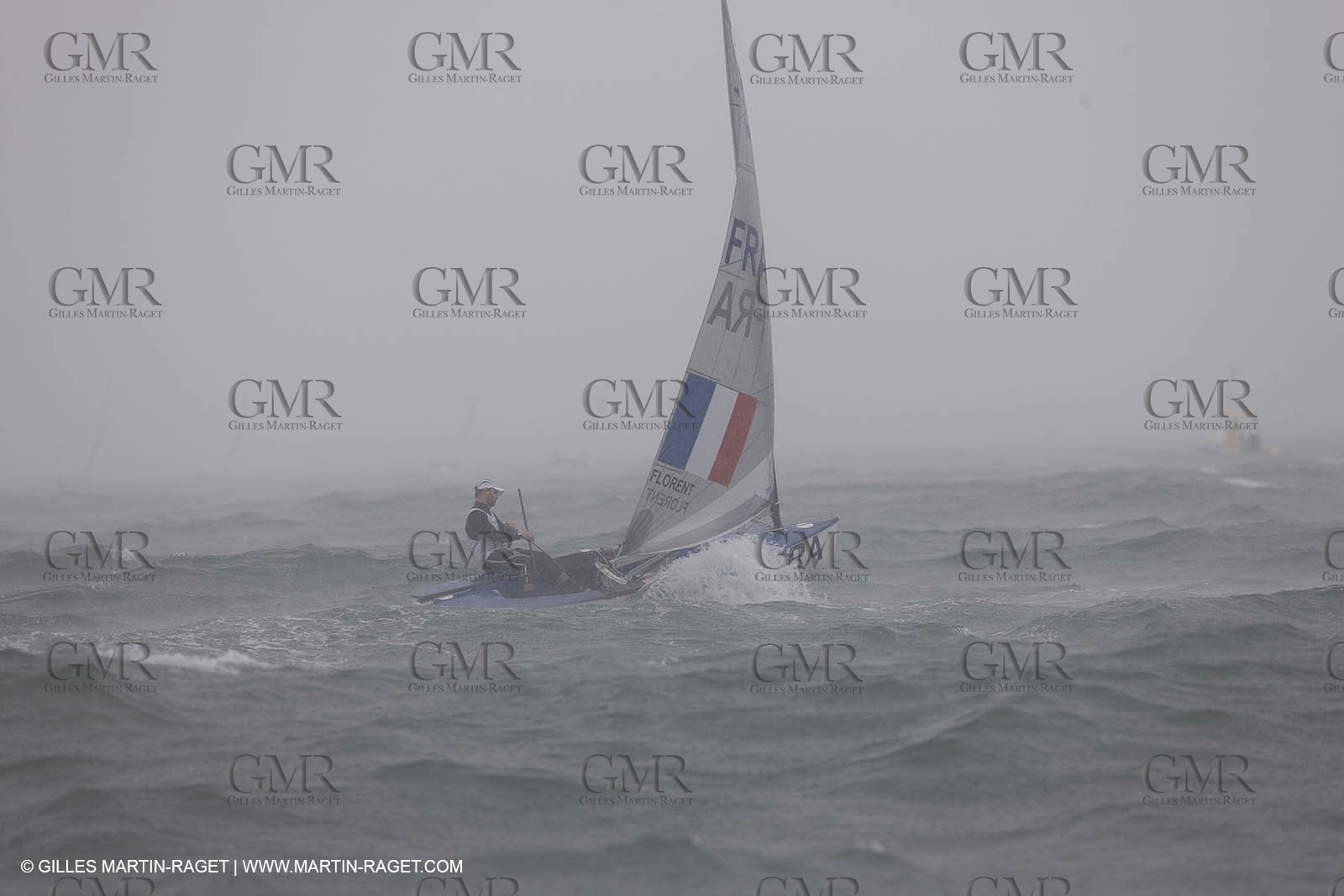 17 08 2008 - Qingdao (CHN) - 2008 Olympic games - Day 9