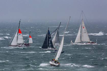 22 07 2023, Cowes (UK, IOW), Rolaex Fastnet Race start