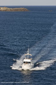 22 06 2009 - Ile d'Yeu (FRA,85) - Chantier Bénéteau - Trawler 34