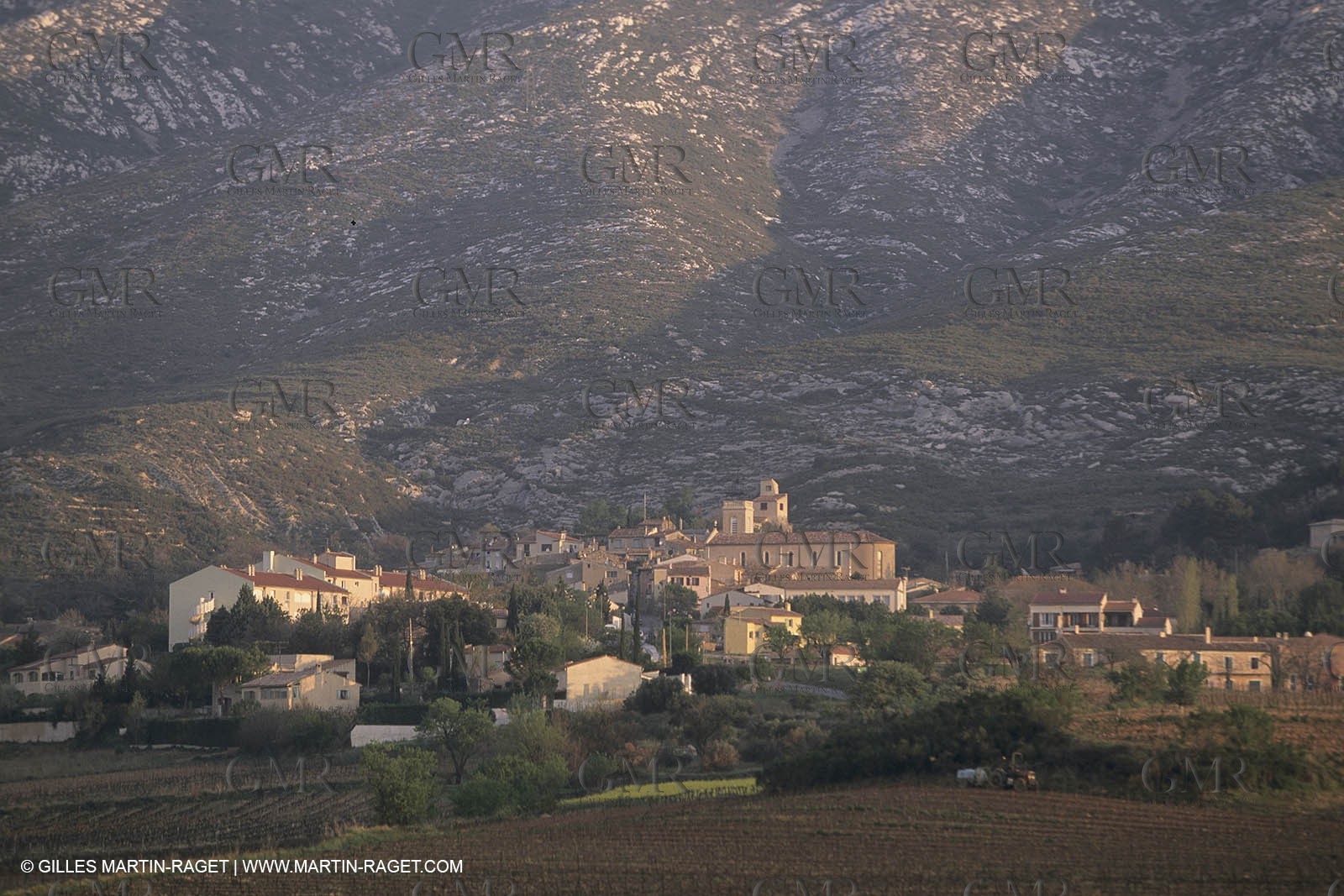 France, ¨Provence, Pays d'Aix