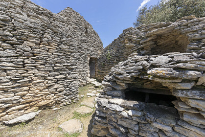 1 6 2018, Gordes (FRA,84) Le village des Bories