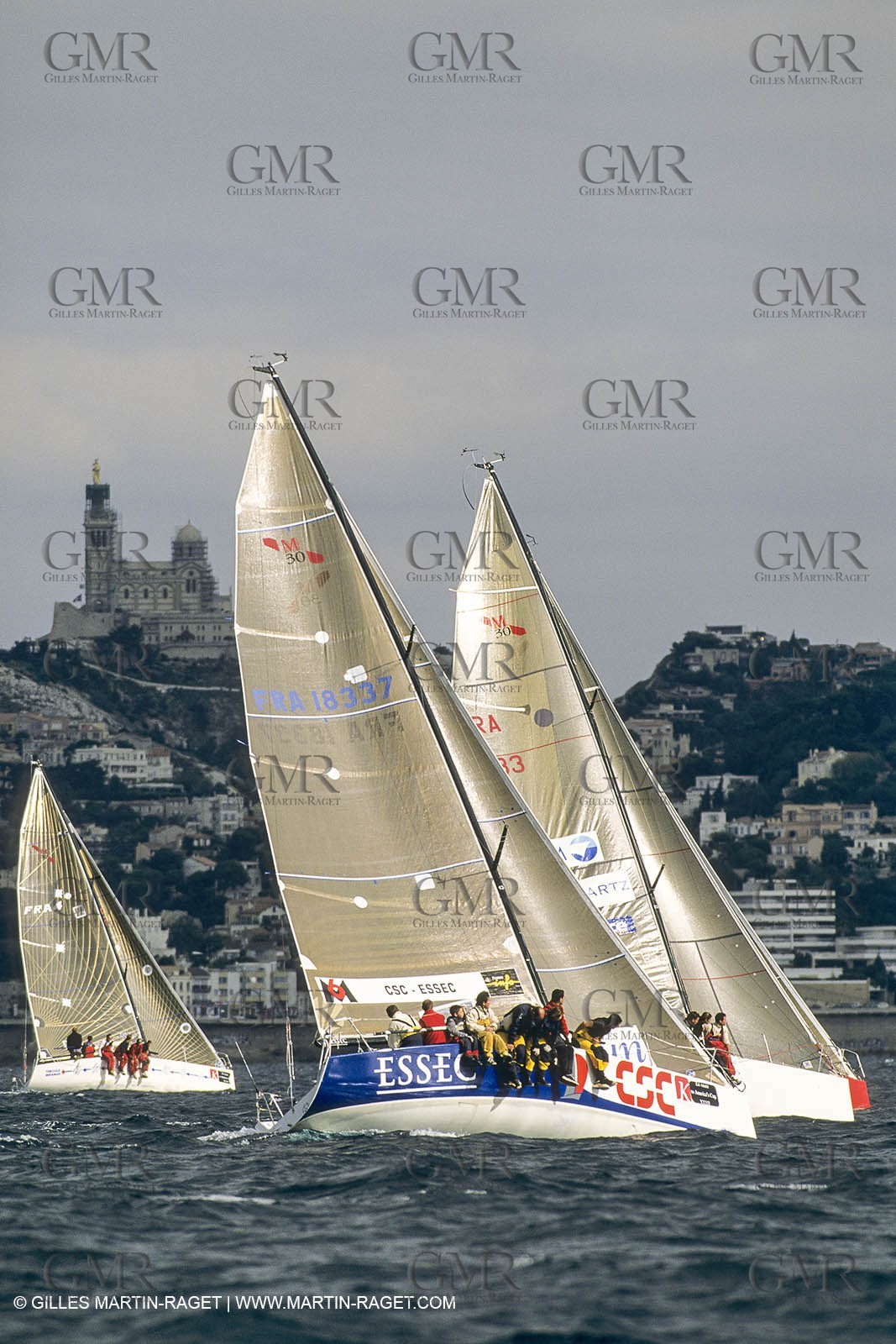 Sailing, Yacht Racing, One Design, M30