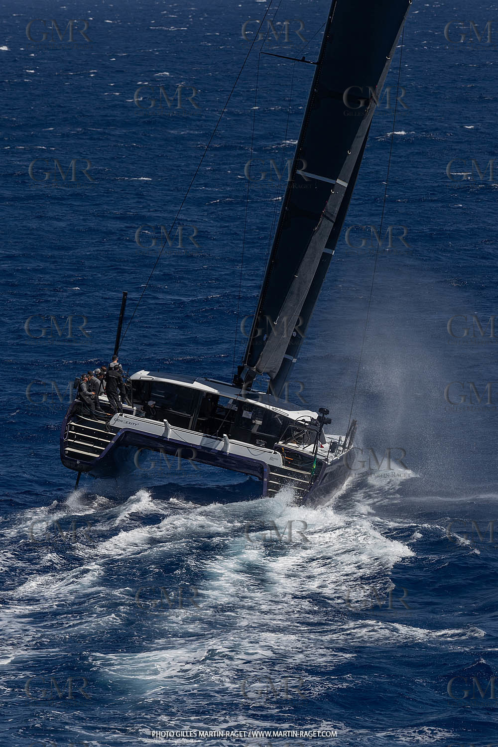 04 09 2023, Porto Cervo, (ITA)  Maxi Yachts Rolex Cup 2023
