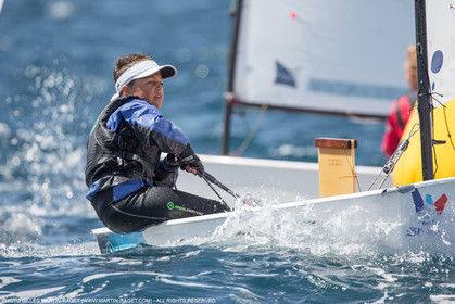 13 04 2016, Marseille (FRA,13), SNIM Dériveurs, Day 3