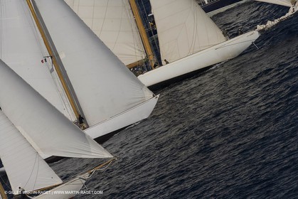 04 10 2007 - Saint Tropez (FRA, 83) - Voiles de Saint Tropez 2007