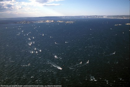 Marseille - Vue générale