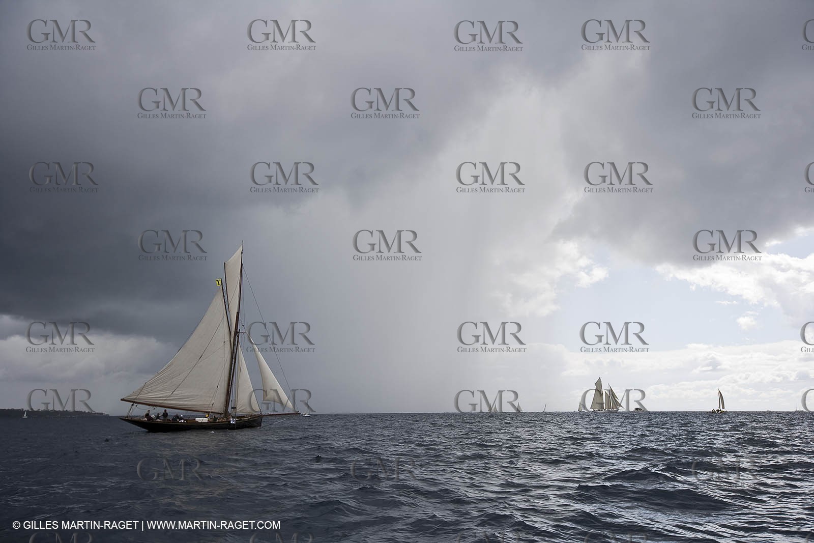 27 09 2007 - Cannes (FRA, 13) - Regates Royales 2007