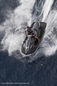 21 09 2014 - Cannes (FRA,83), Motor yacht TV