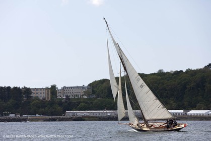 19 05 2010 -  Lanveoc Poulmic (FRA,29) - French Navy School Grand Prix - Pen Duick