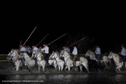 11 07 2010 - Les Saintes Maries de la Mer (FRA,13) - Evocation du Marquis de Baroncelli