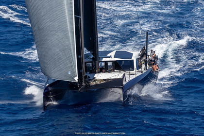04 09 2023, Porto Cervo, (ITA)  Maxi Yachts Rolex Cup 2023
