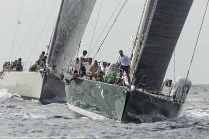 28 09 2015, Saint-Topez (FRA,83), Voiles de Saint-Tropez 2015, Day 1, Wally Yachts