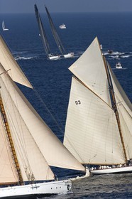 04 10 2007 - Saint Tropez (FRA, 83) - Voiles de Saint Tropez 2007