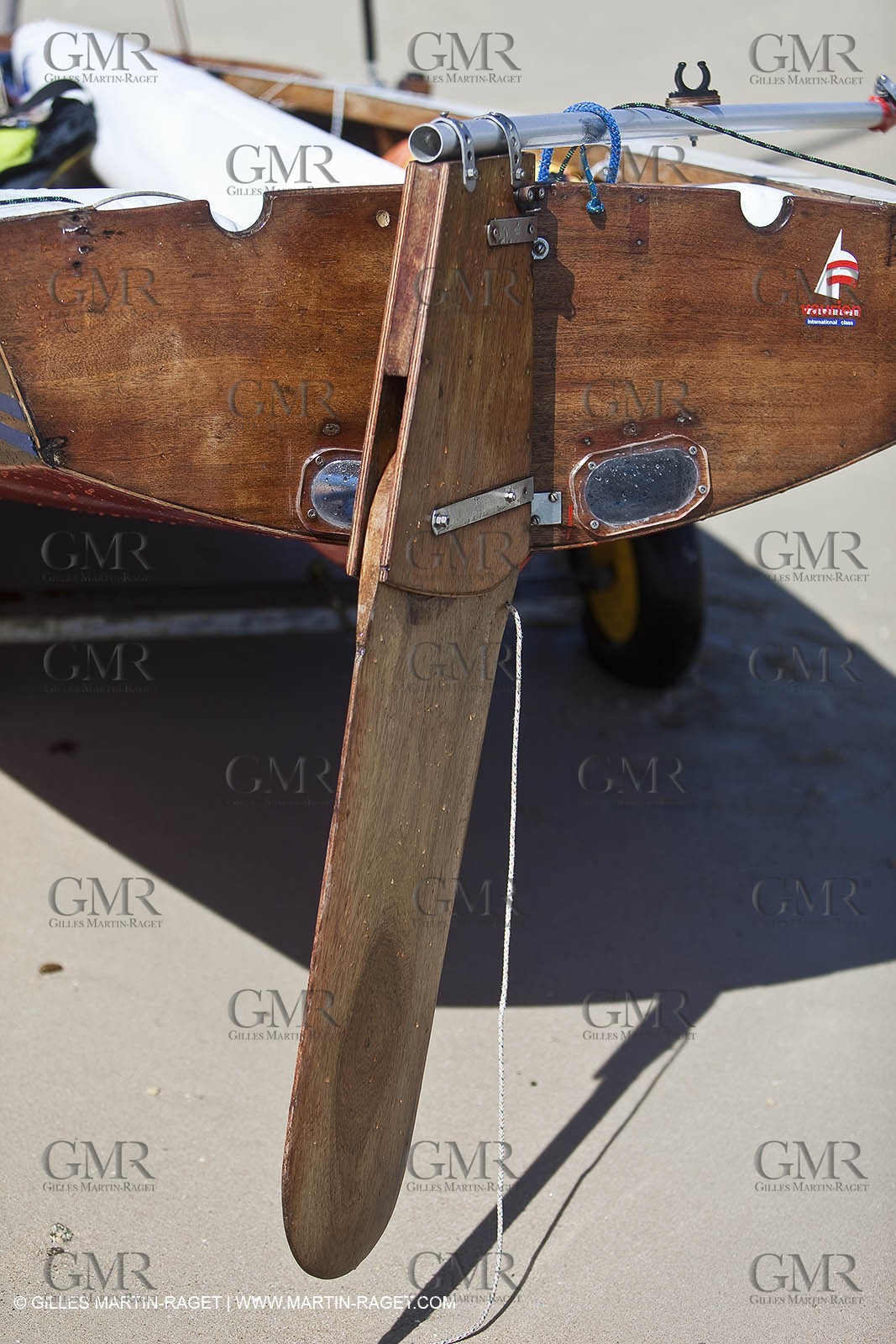 02-05-10 - Quiberon (FRA, 56) - Vaurien