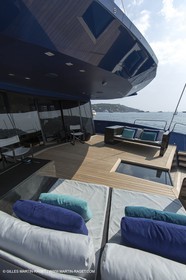 23 09 2012 - Monaco (MON) - Wally Yachts - Wally 50 m Better Place