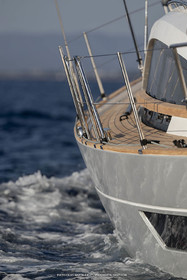 02 08 2022, Giens (FRA,83), Wauquiez Pilot Saloon 48e