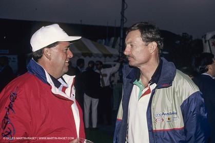 Sailing, People, sailors,owners, skippers, crew, designers, boatbuilders, celebrities (check keywords)