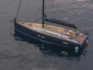 03 09 2019, Cannes (FRA,83), Chantier Beneteau, First Yacht 53