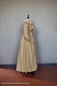 06 07 2012, Toulon (FRA,83), Villa Rozemaine, Exposition Robes de Mode