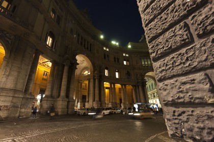 24 02 2012 - Naples (ITA) - 34th America's Cup - America's Cup World Series Naples 2012 - Naples Preview - Galeria Umberto I