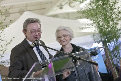 01-31-12   Marseilles (FRA,13) Bastia (FRA,Corsica)   Launching cruising trip and Christening ceremony of PIANA, last ferry ship from La Meridionale