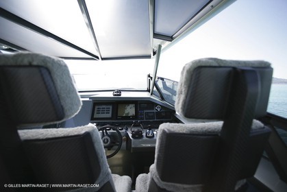 16 07 2007 - Portisco (Italie, Sardaigne) - Wally Power 47, 2007 version