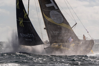 24 09 2023, Lorient (FRA), Defi Azimut 2923, Les Runs