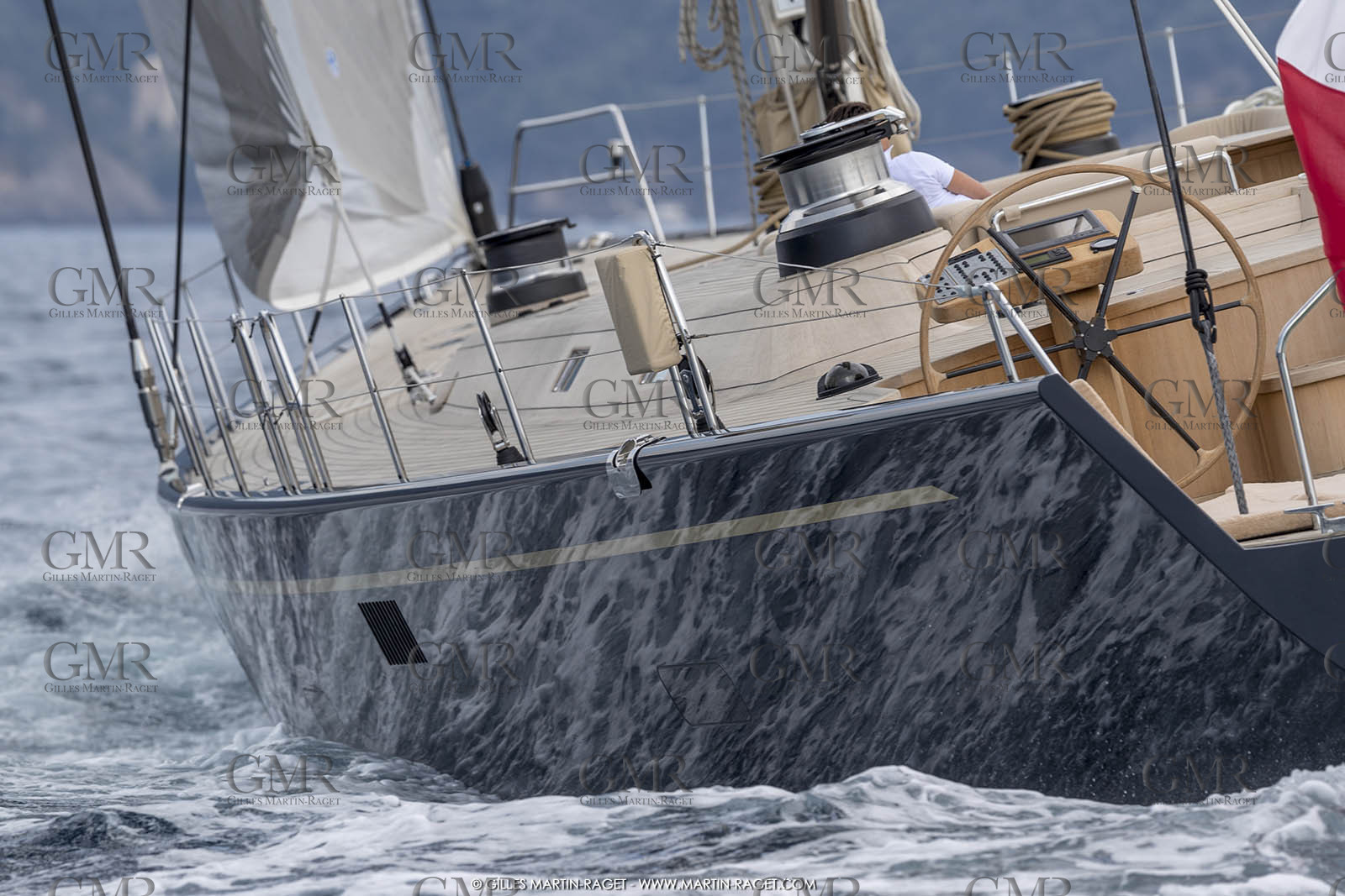 18 06 2018, Portofino (ITA,Liguria), Wally yachts, Kauris III