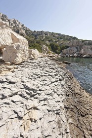 20 05 2009 - Marseille (FRA, 13) - Les Calanques - Calanque des Cairons