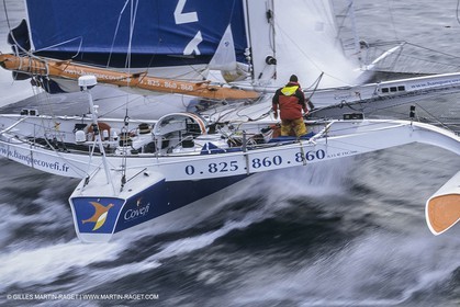Yacht Racing, Multihull, ORMA 60